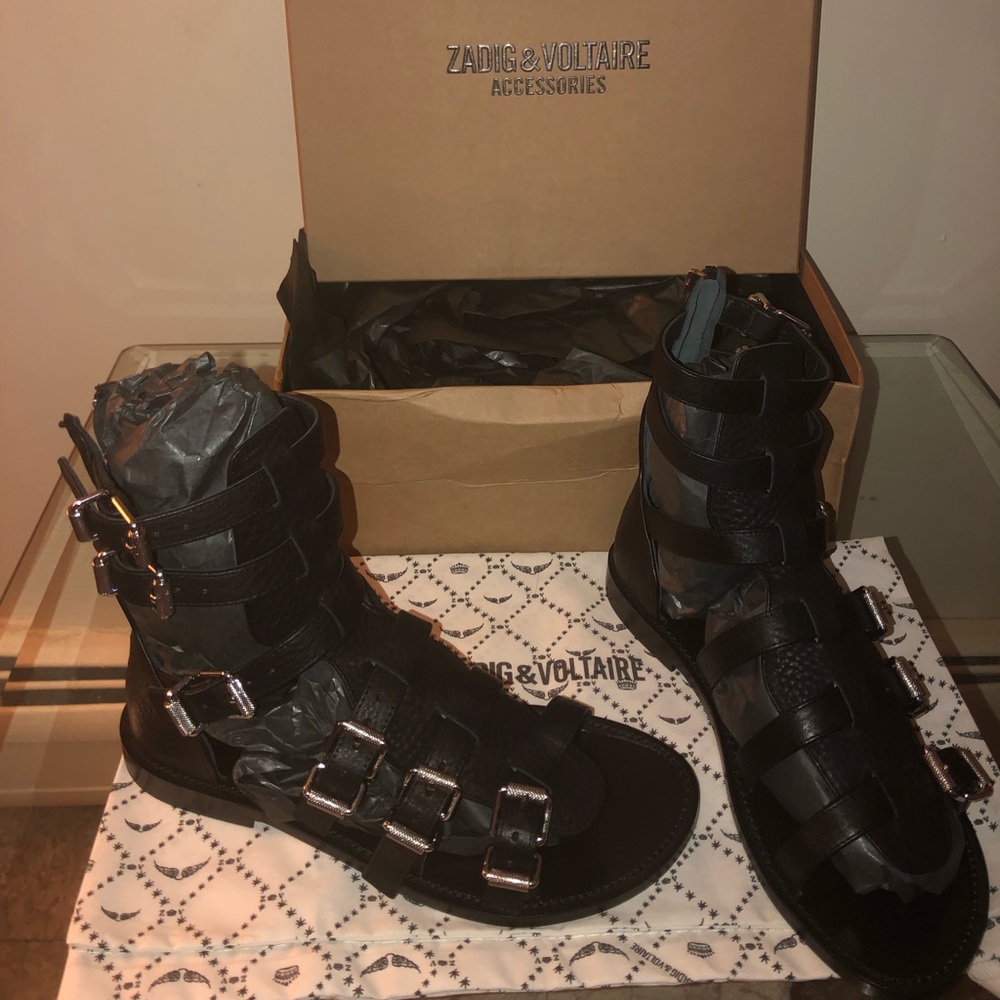 Zadig & Voltaire Sandals